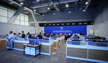 智慧亚运，你我共见 联想全栈智能赋能杭州亚运信息技术服务新高度